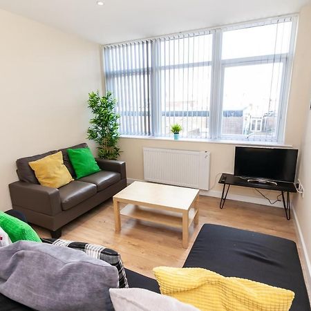 Stanley Street Apartments Manchester Exterior foto