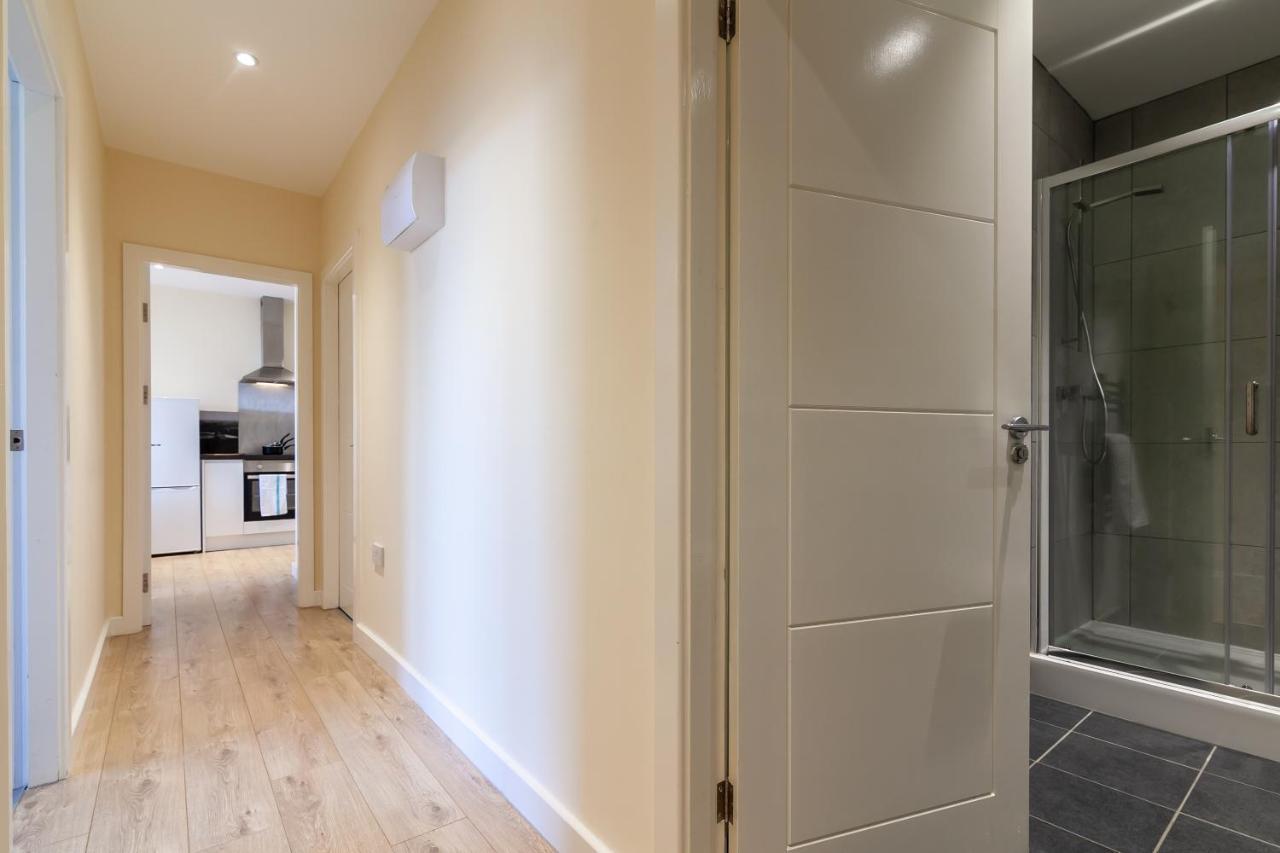 Stanley Street Apartments Manchester Exterior foto