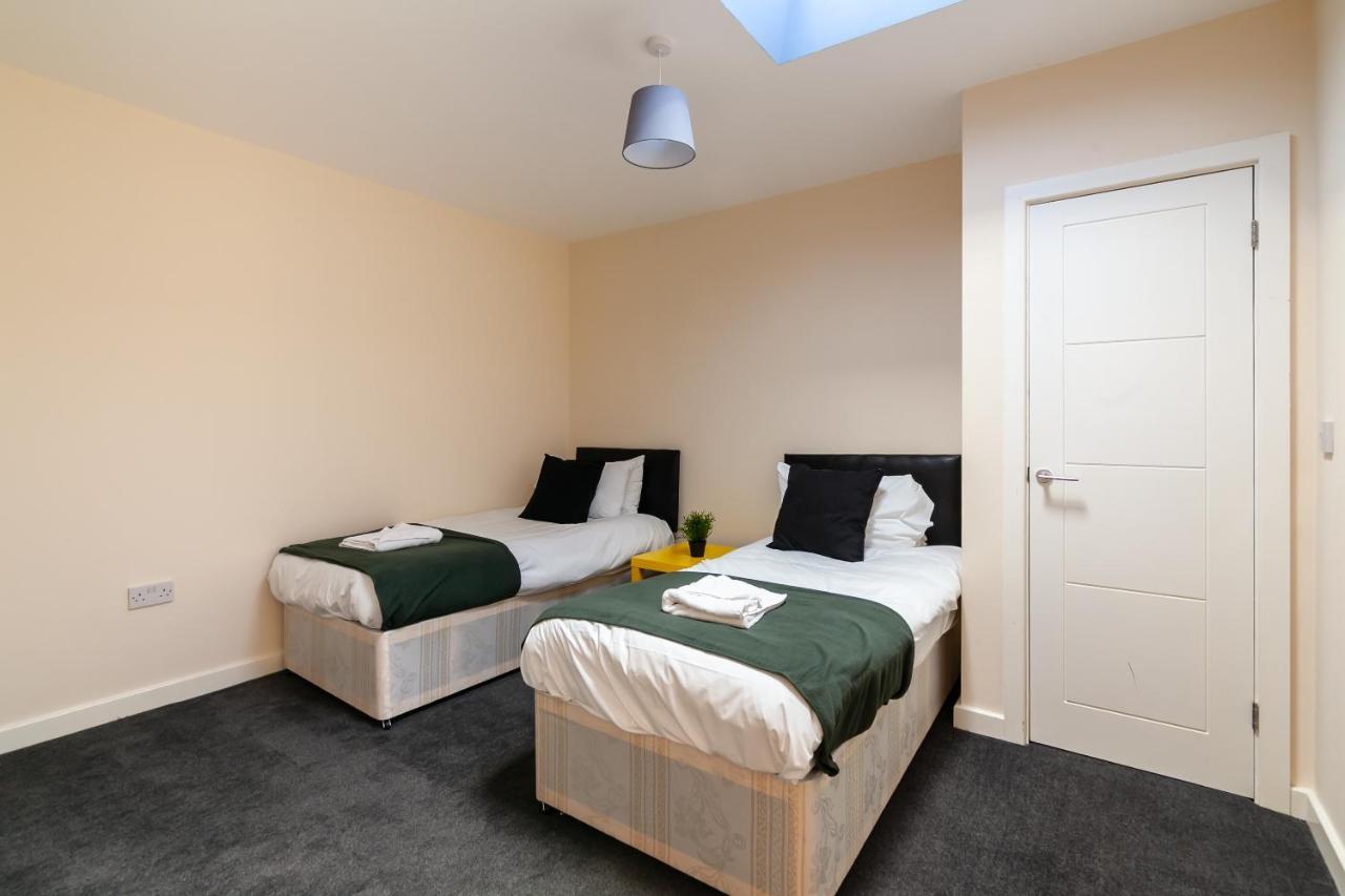 Stanley Street Apartments Manchester Exterior foto