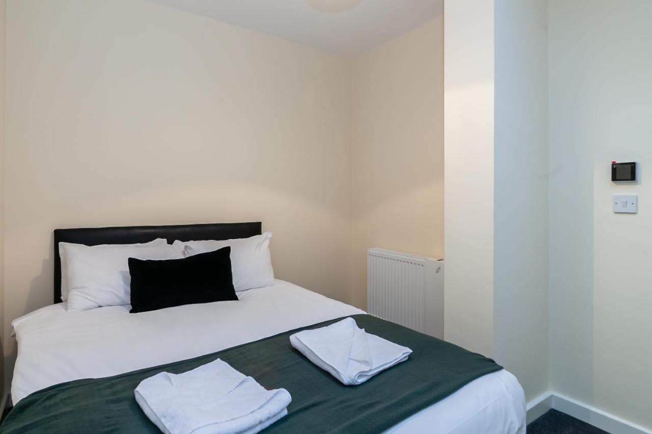 Stanley Street Apartments Manchester Exterior foto