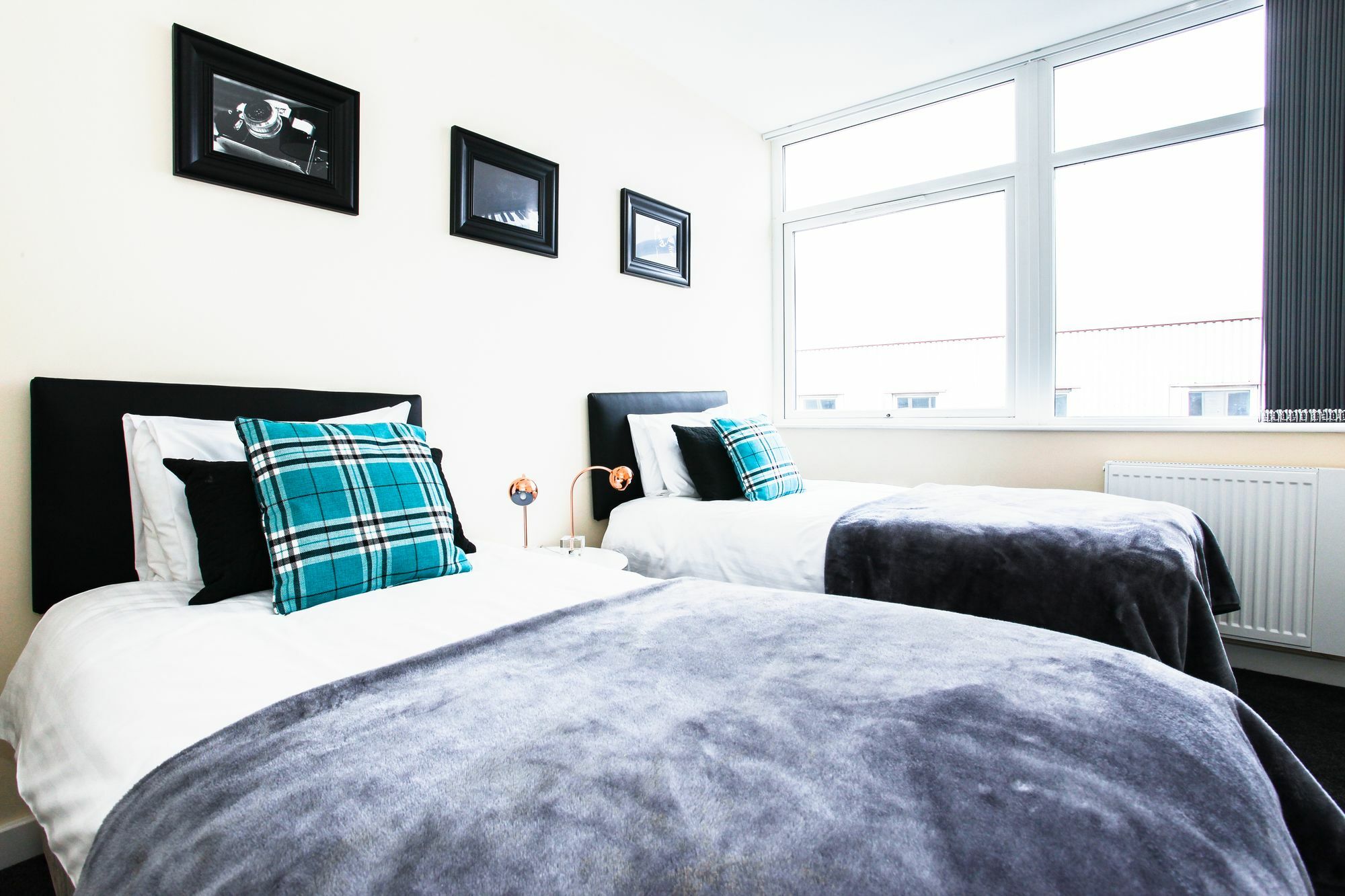 Stanley Street Apartments Manchester Exterior foto