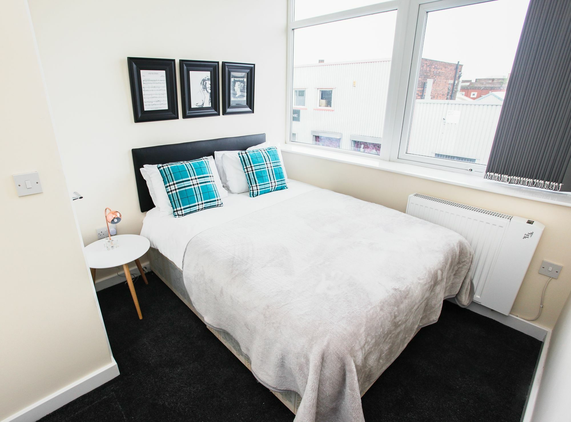 Stanley Street Apartments Manchester Exterior foto