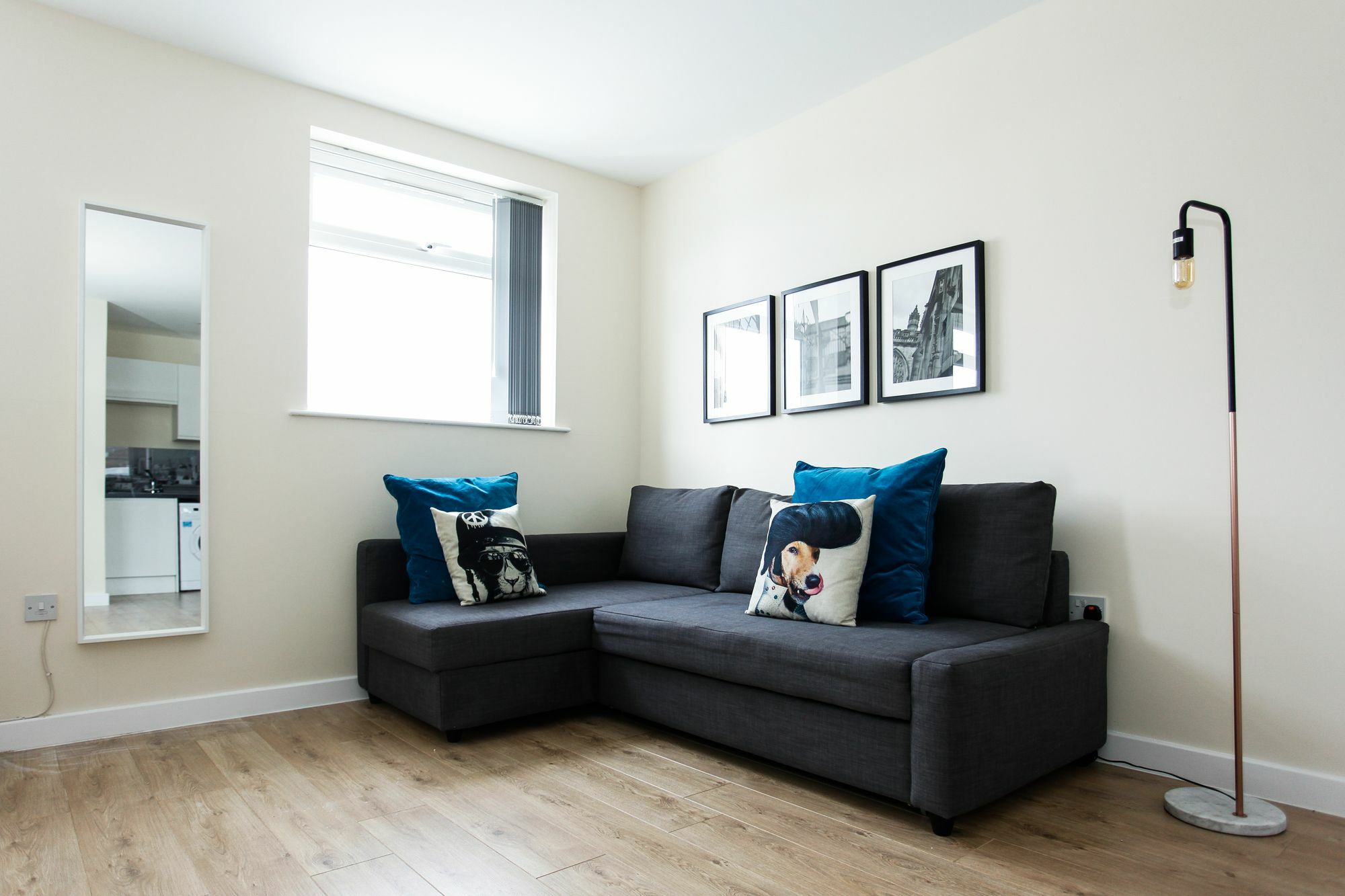 Stanley Street Apartments Manchester Exterior foto